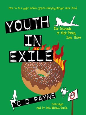 Youth in Exile - Audiobook